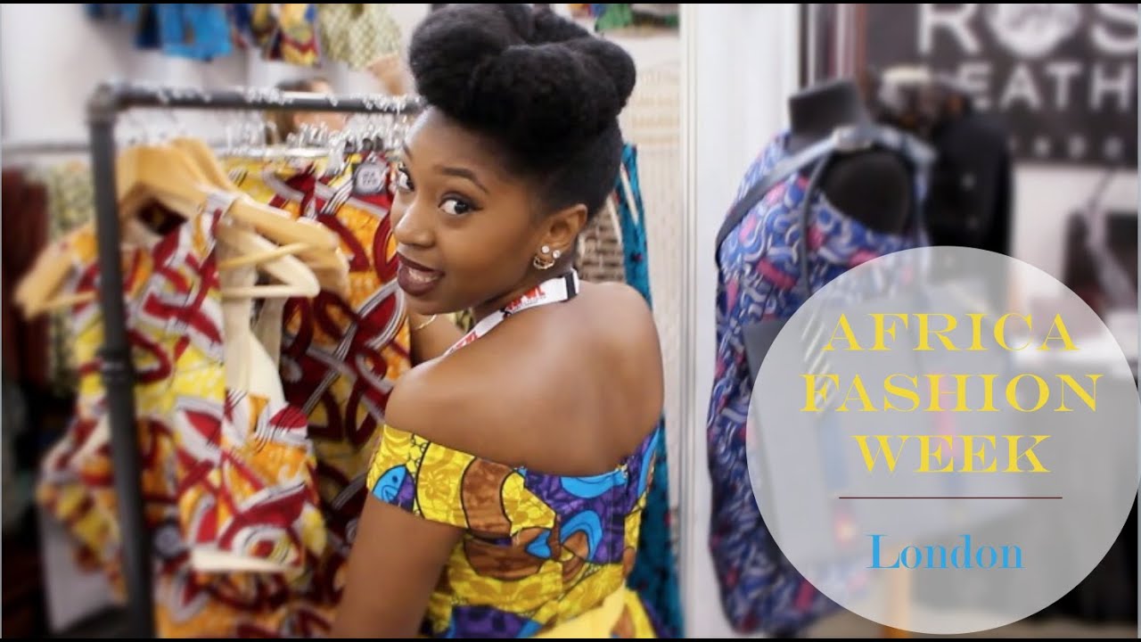 Africa Fashion Week London