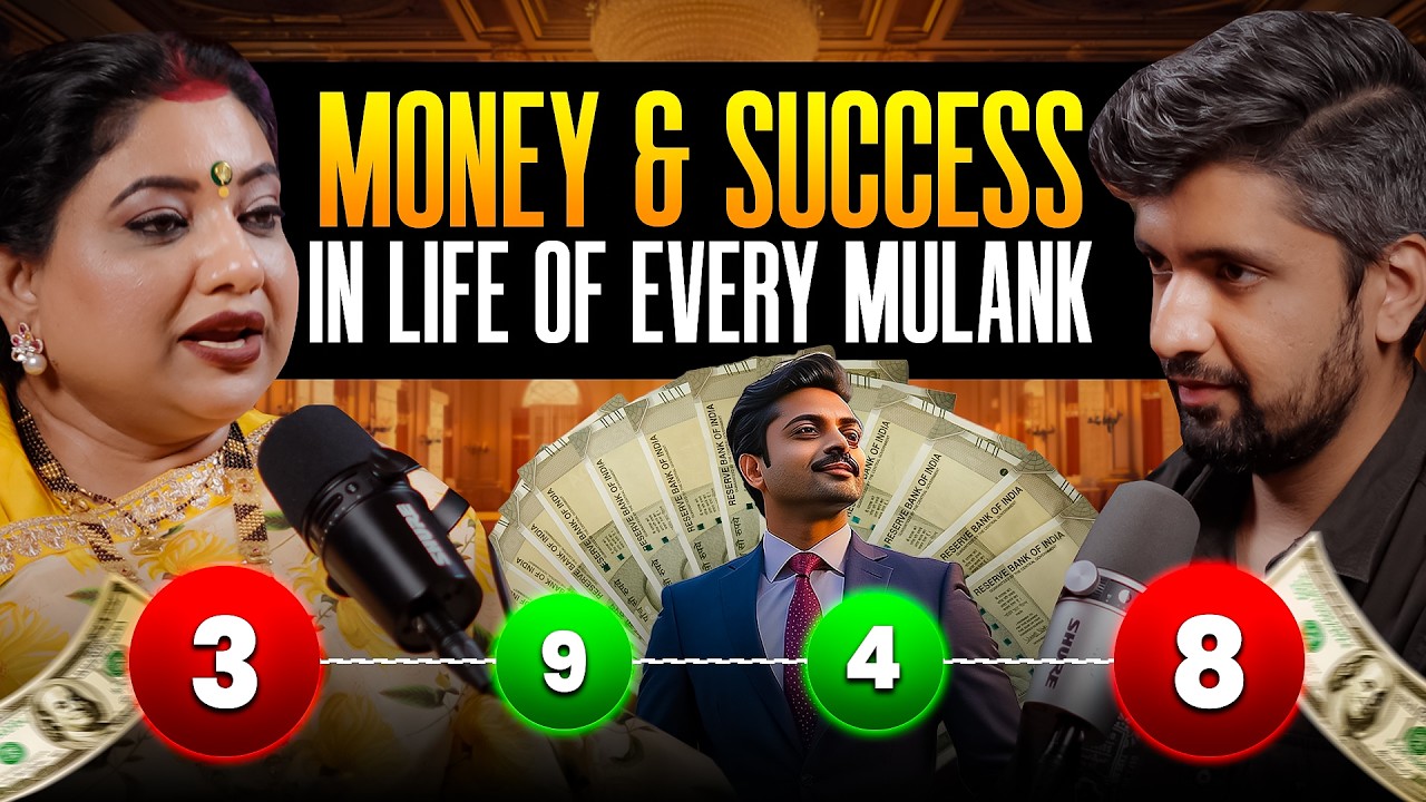 Money in life of every mulank | Kaise aata hai paisa aur success? Remedies | ft. Trishla Chaturvedi