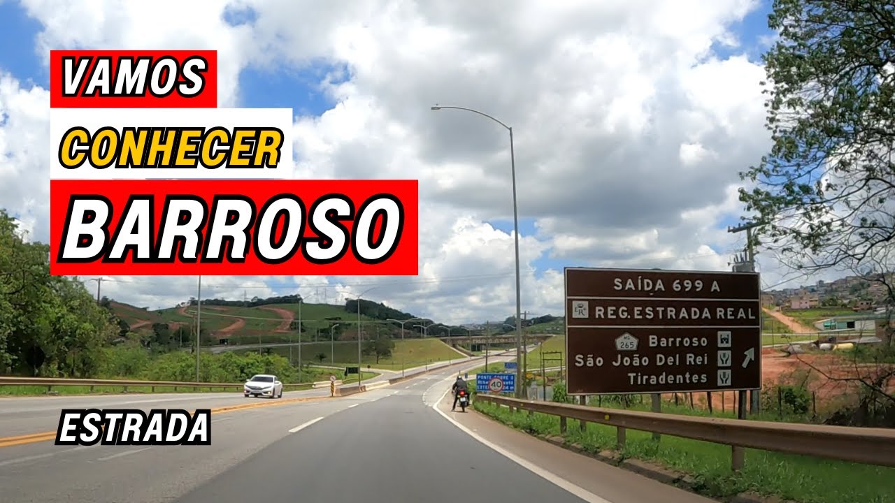 🏍  De Alfredo Vasconcelos a Barroso: Uma viagem pelo Campo das Vertentes &ndash; MG.  🚍