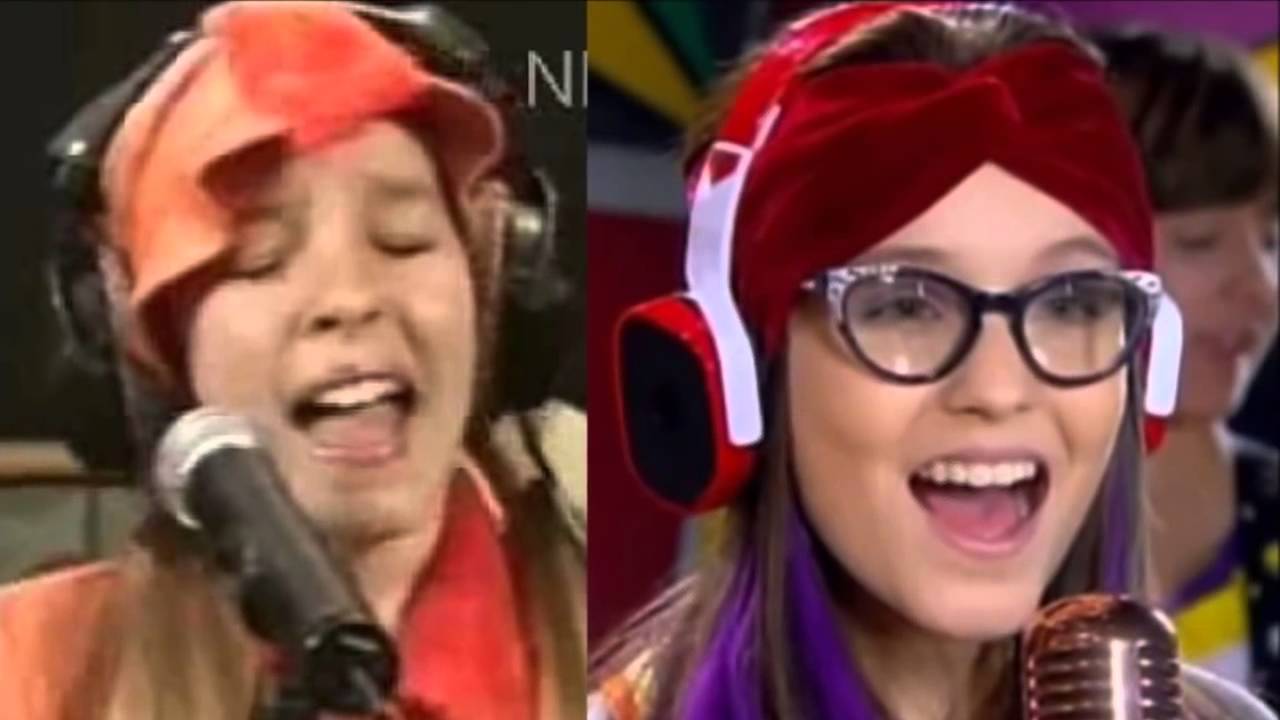 Silvana e Isabela( Semelhanças e Diferenças)