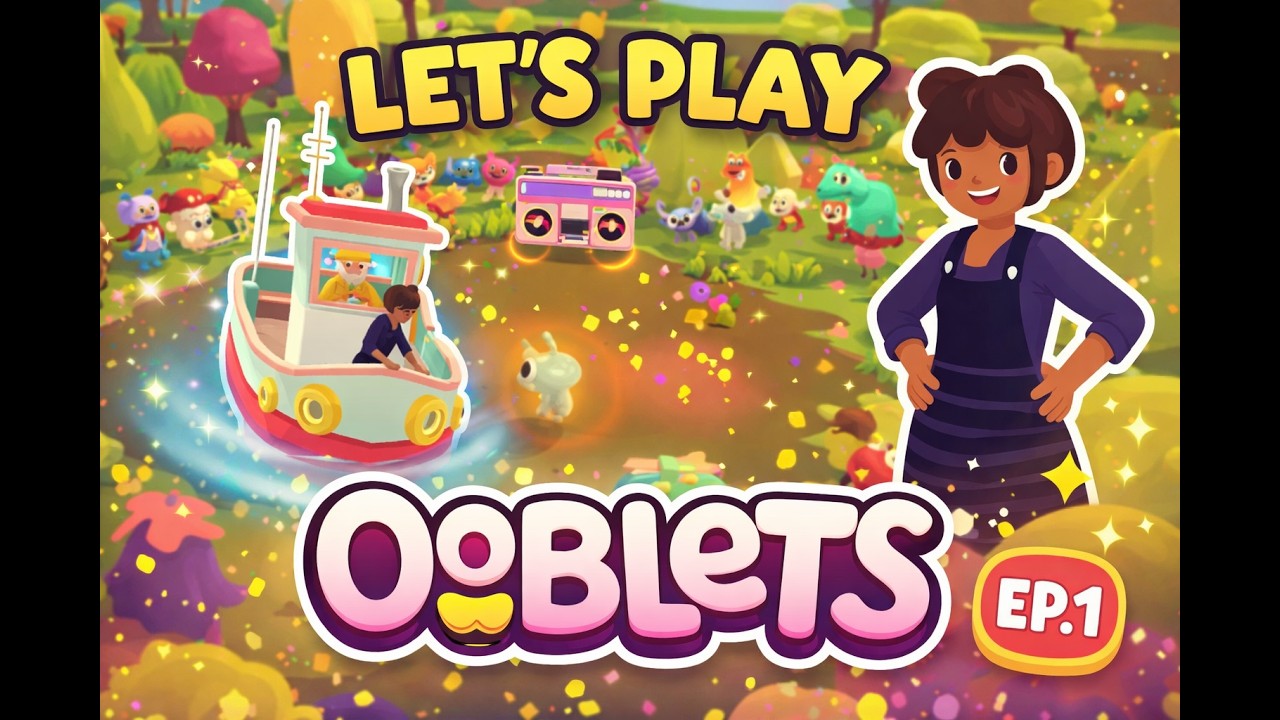 Ooblets!!!!
