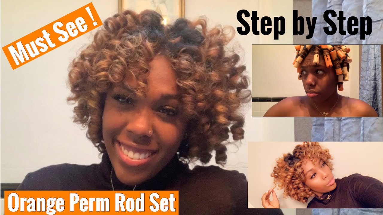 *BEST* HOW TO | PERM ROD SET & STYLE TUTORIAL | *Extremely detailed* UPDATE 2020