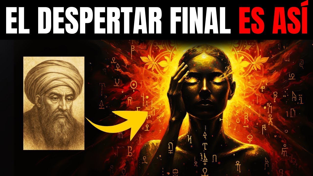 SOLO VER&Aacute;S ESTE VIDEO SI TU ALMA EST&Aacute; PREPARADA PARA EL DESPERTAR FINAL &mdash; RUMI