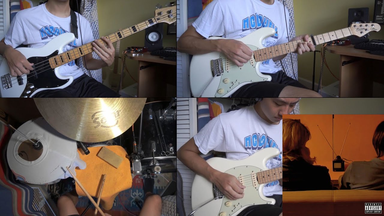 B'nd (Connan Mockasin) Cover