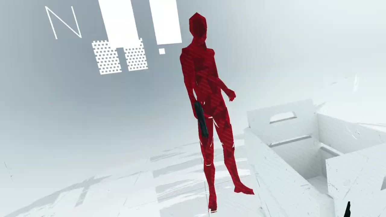 [PB] Superhot VR Speedrun Any% (9:00)