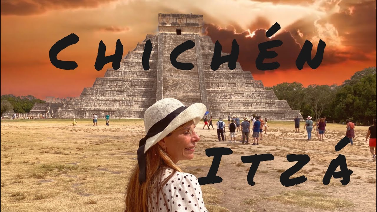(INACREDITÁVEL) CHICHÉN ITZÁ E O MISTERIOSO POVO MAIA