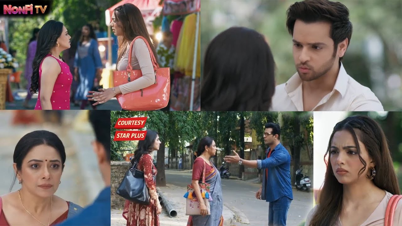"Anupama New Promo Today! 😱 Ishani ने की चोरी | Pakhi डरी Anupama से! 🔥"