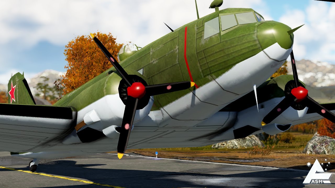 Некоторые РЕДКИЕ и СКРЫТЫЕ самолеты в War Thunder.