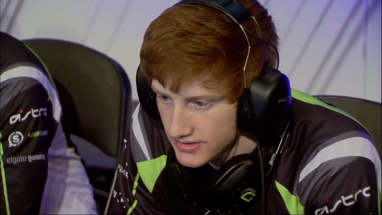 OpTic vs Unite - Game 2 - CWR3 - MLG Dallas 2013