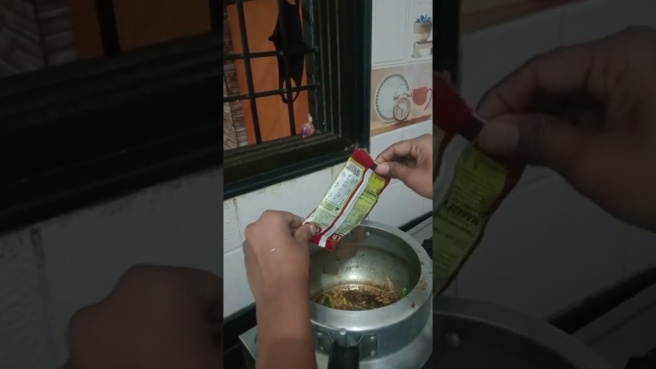 How to make Biryani🍗🍲👌