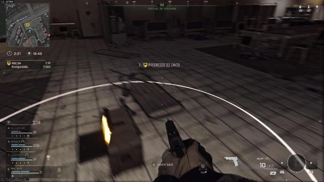 Warzone Calhordas Win - 02/02/2026