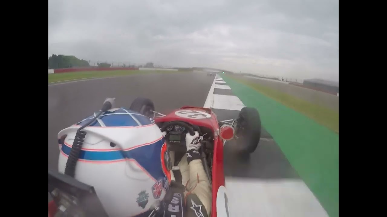 Dom Jackson Historic Formula Ford Racing - Silverstone International