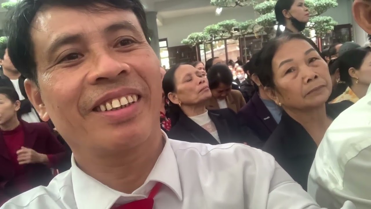 kỷ niệm 90 năm thành lập địa phận thái bình năm thánh gp thái bình 