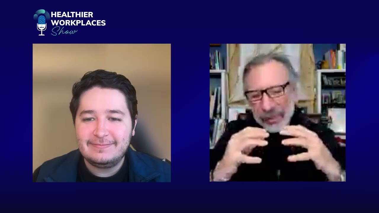 Episode 80 - AIHA Connect 2026 Closing Speaker Tom Koulopoulos