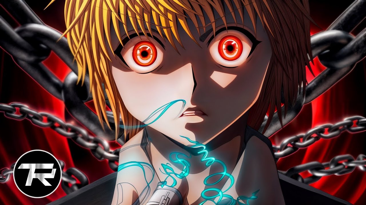 Kurapika (Hunter x Hunter) | Con mis Cadenas | Traduu