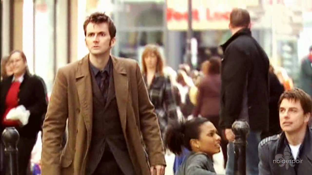 Death and Transfiguration | Doctor Who Trailer