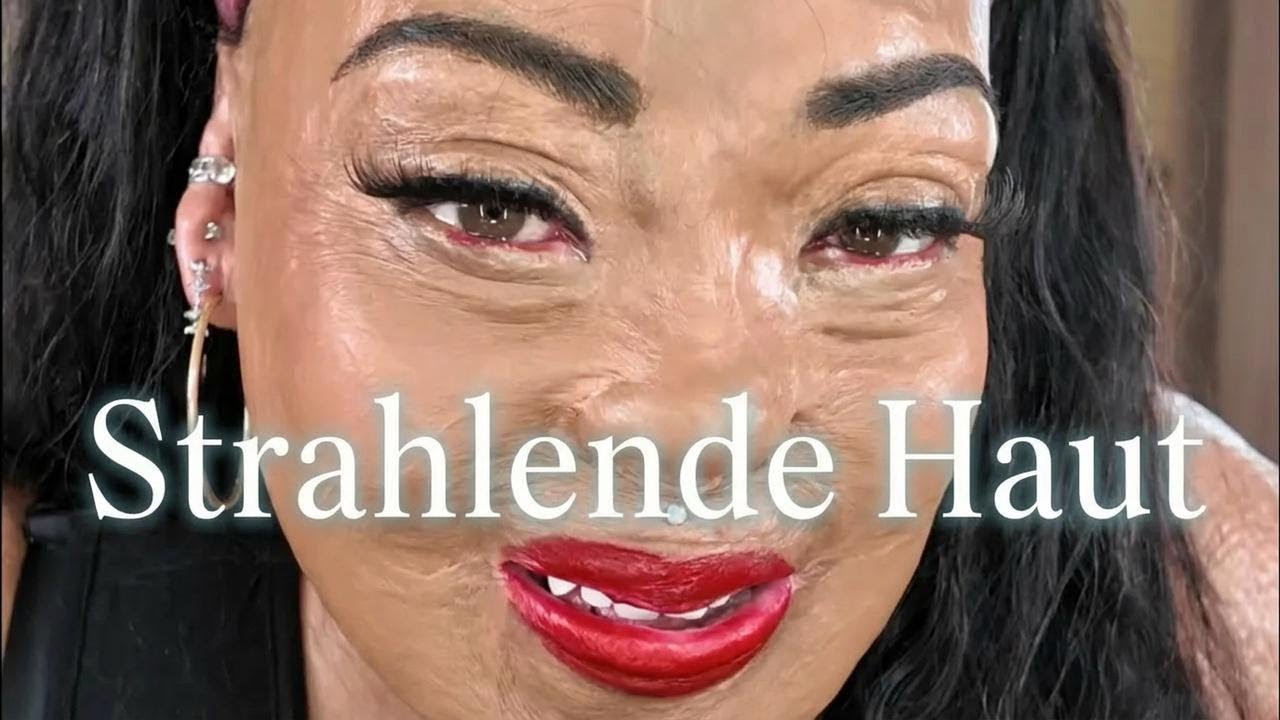 GRWM – So strahlst du mit perfekter Haut 🦋