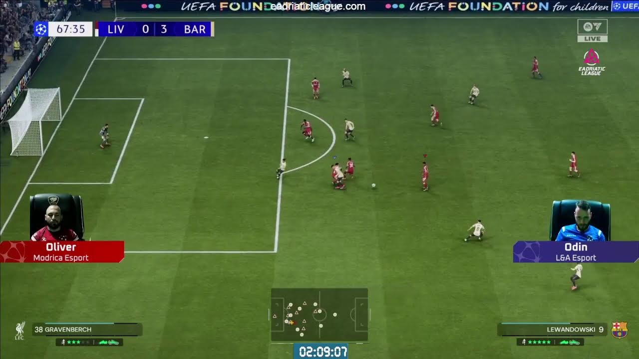 eAdriaticLeagueOne
