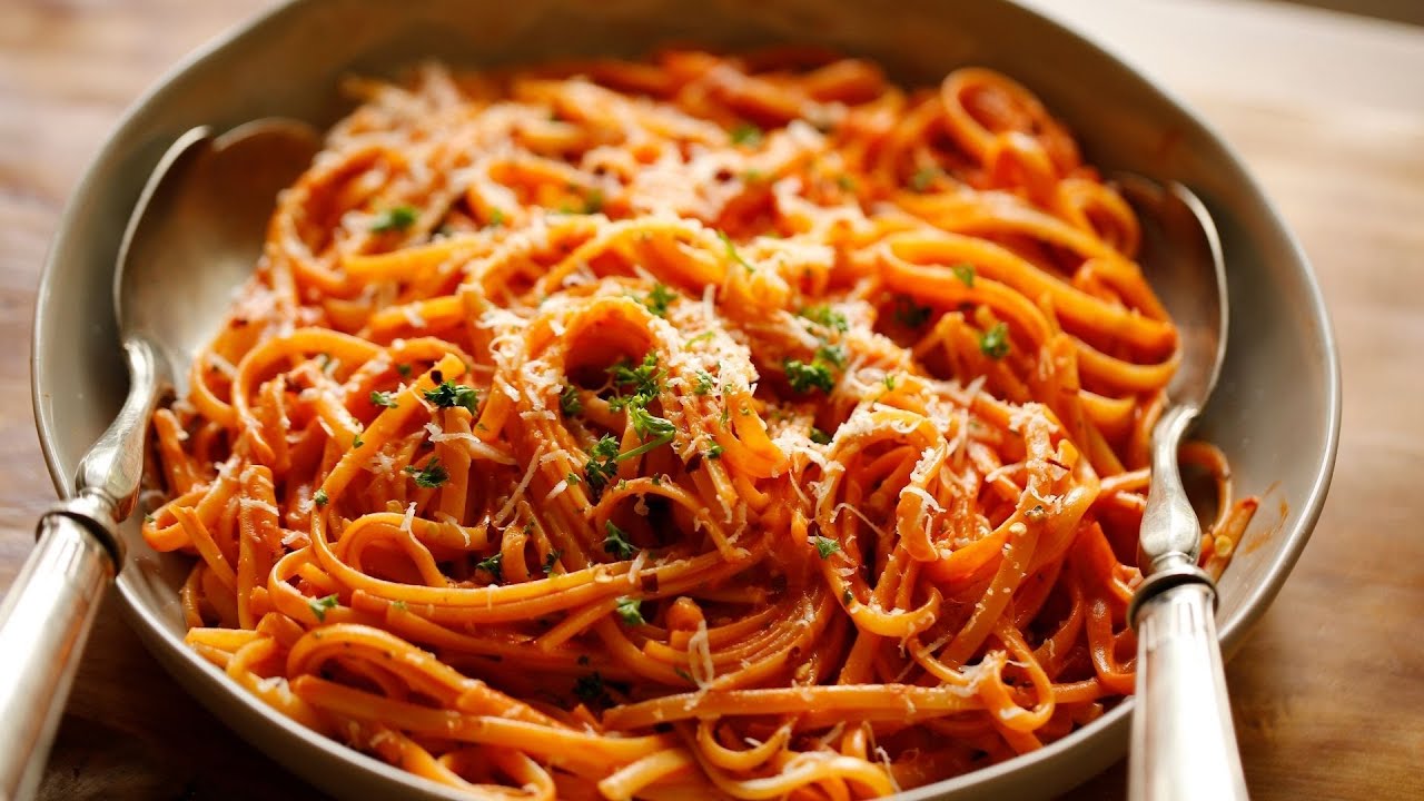 Two Easy Pasta Dinners!