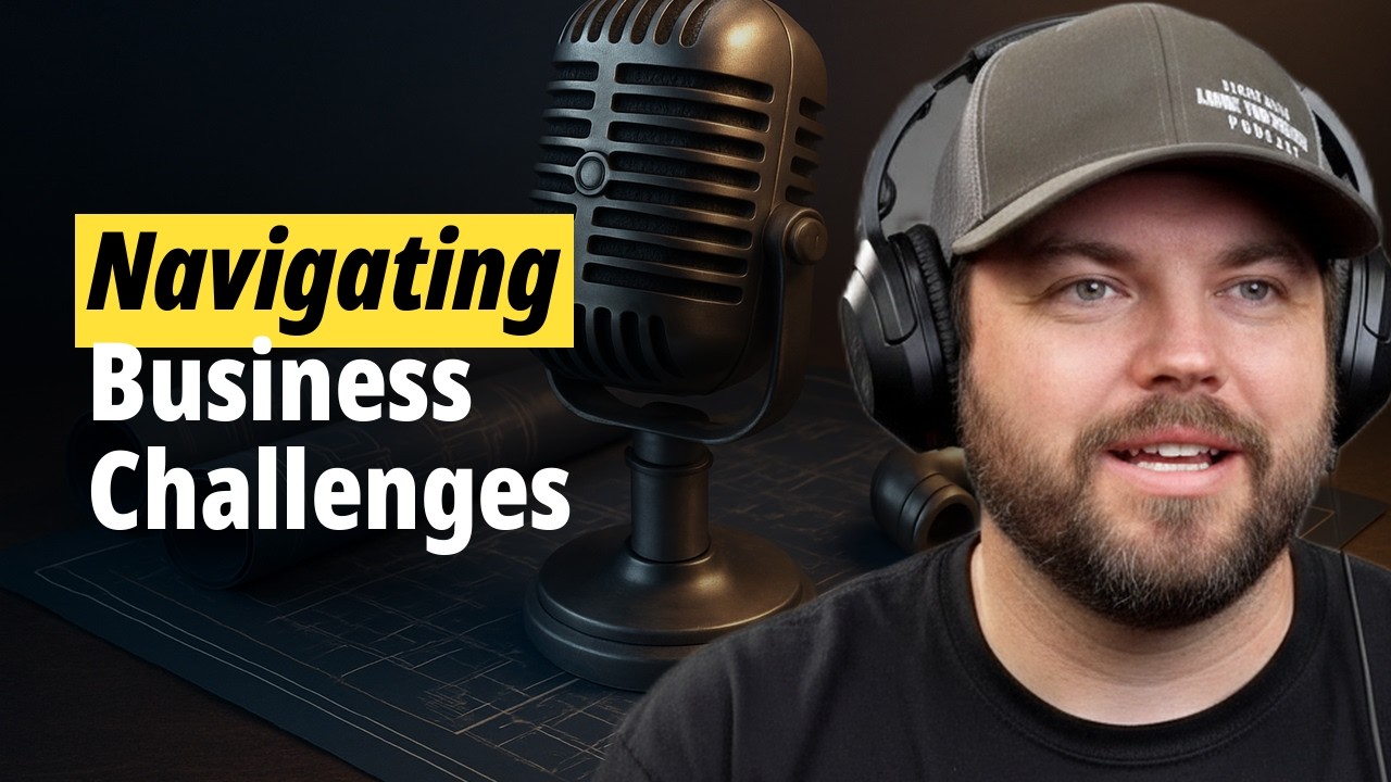 EP71 Navigating the Challenges of Starting a Business