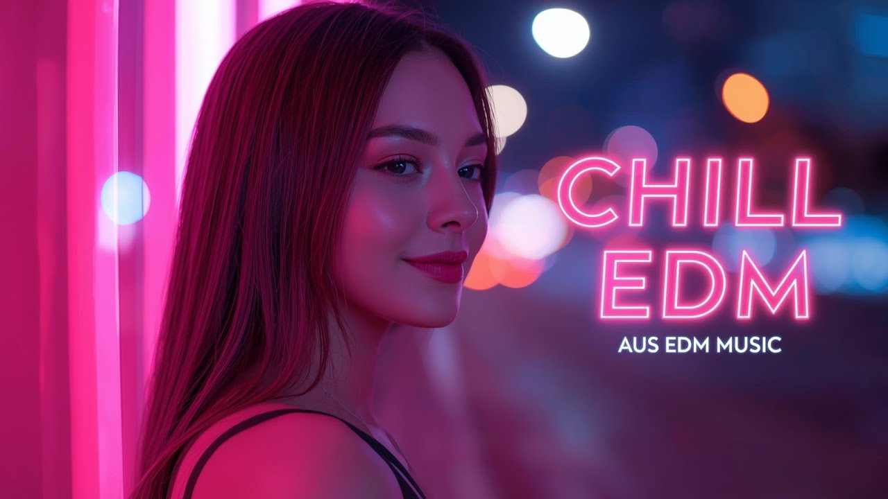Chill EDM 🔥 Soft Female Vocal | Night Drive Energy | AUS EDM Music