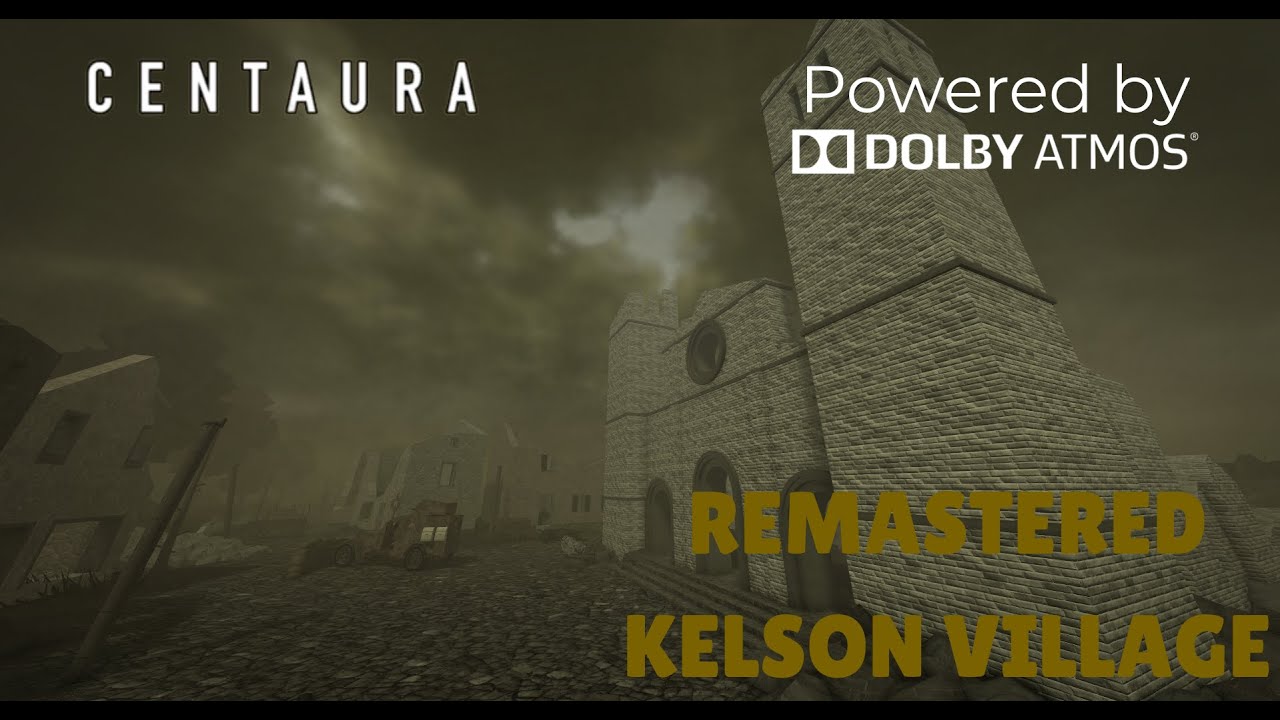 Centaura - Battle of Kelson Village (Remastered) [1080 HD]