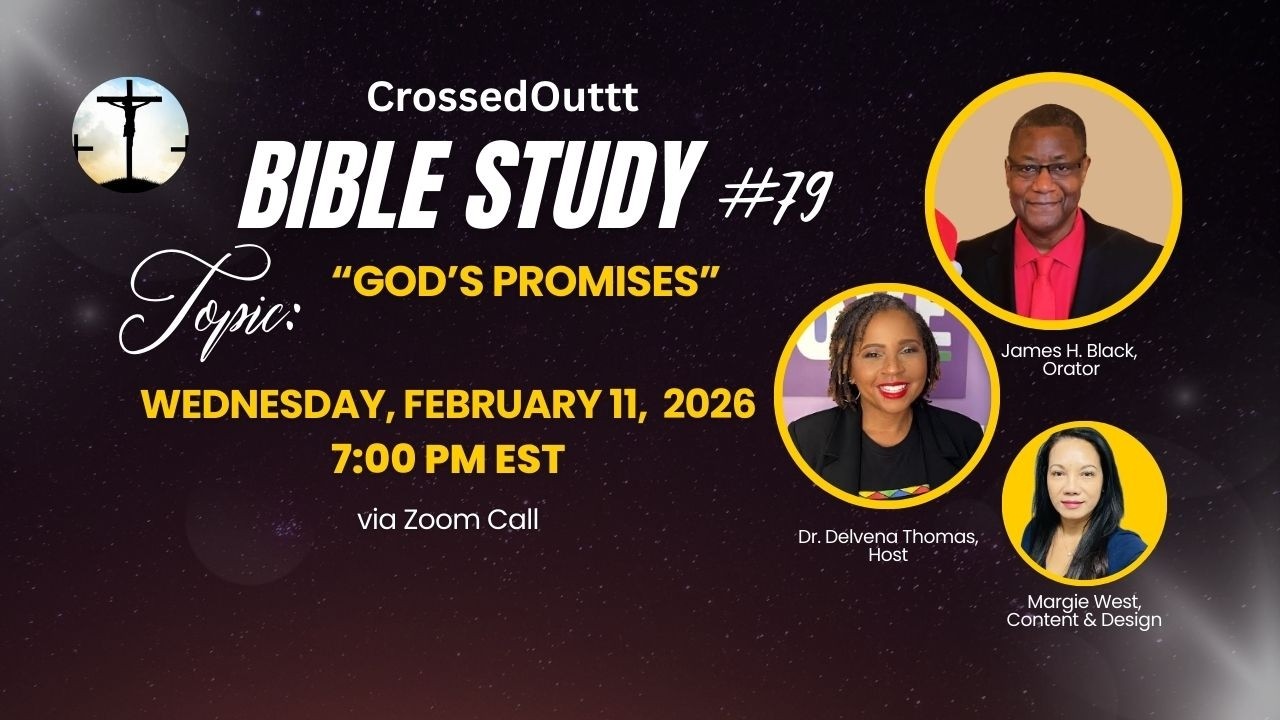 Bible Study #79 - God's Promises