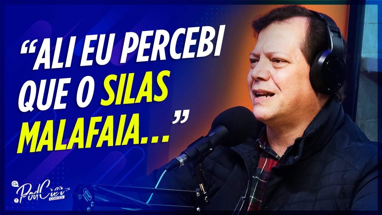 VERDADES SOBRE MALAFAIA: BISPO HERMES FERNANDES CONTA OCORRIDOS COM O PR. SILAS MALAFAIA