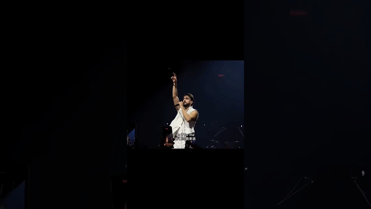 Jony - Kamin | Live in Dubai | A Beautiful Performance #lyrics #jony #kamin