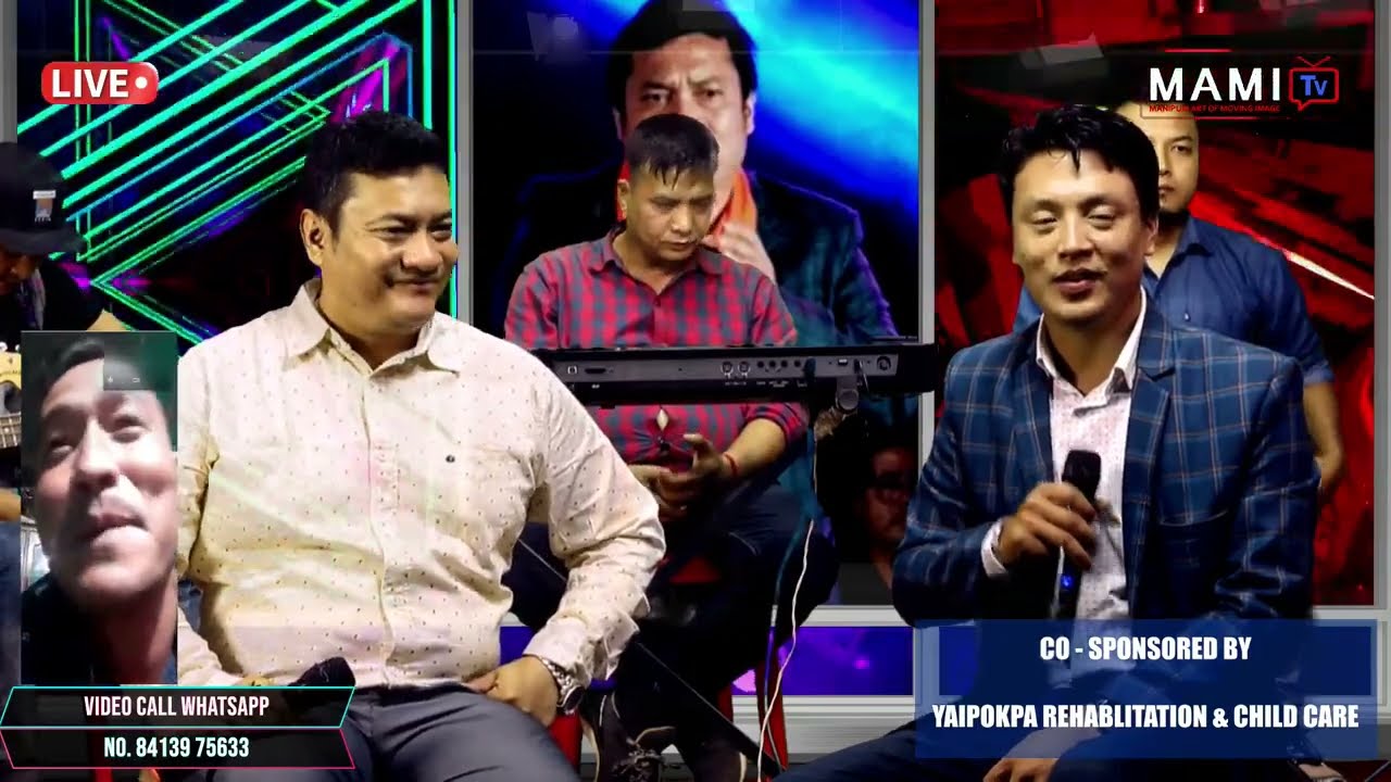 HAMOM BERLIN  || MAMI TV SATURDAY NIGHT LIVE SHOW || Ep - 23 || 21st MAY 2022