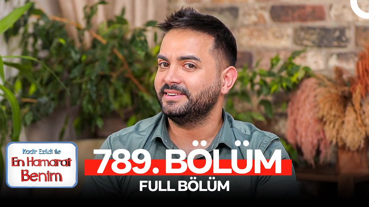 En Hamarat Benim 789. Bölüm