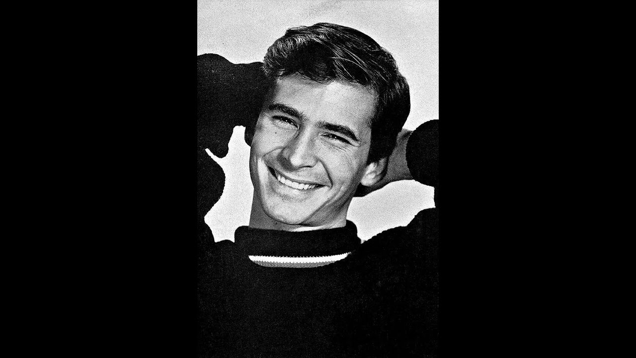 Anthony Perkins