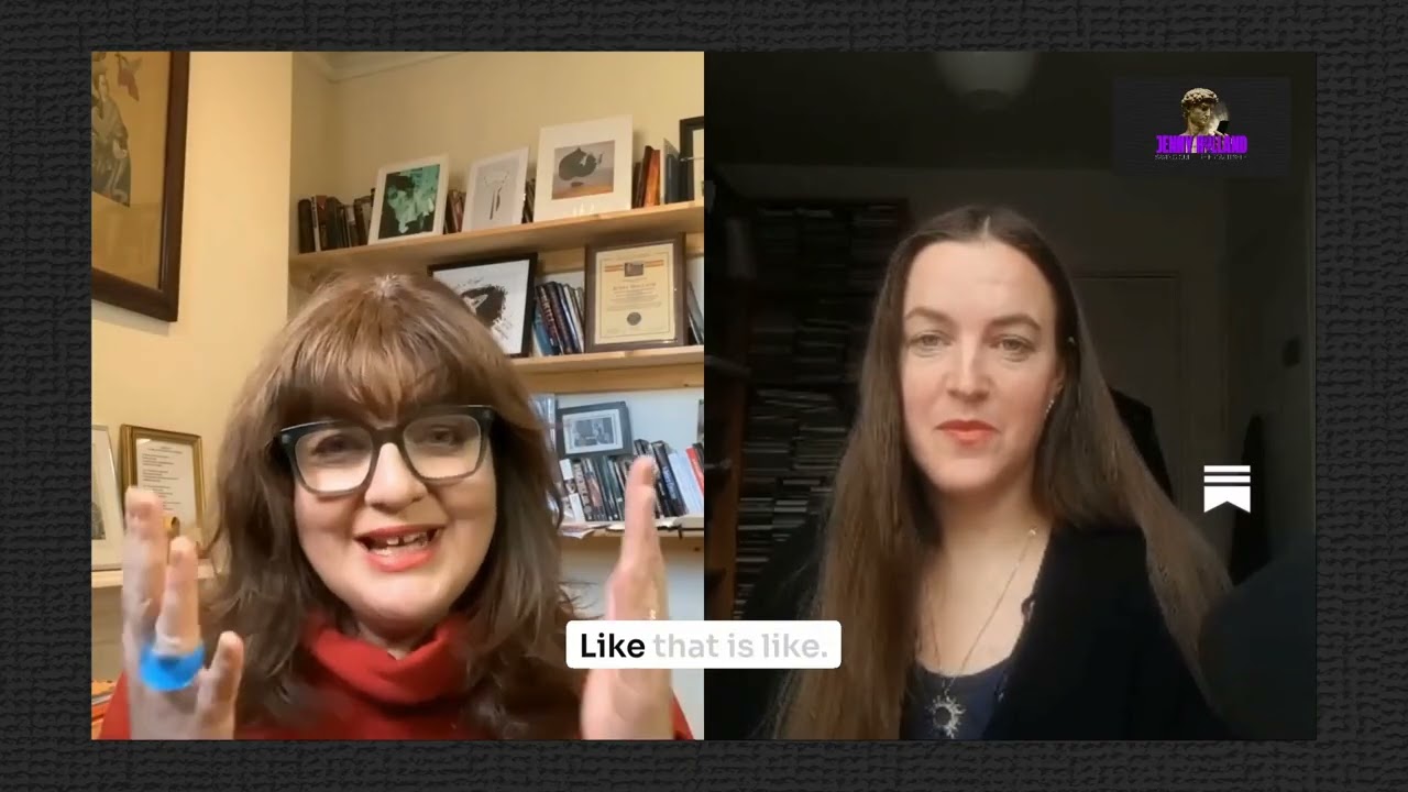 “They hate us!” The UK is in its late stage Soviet Union era, with Nina Power