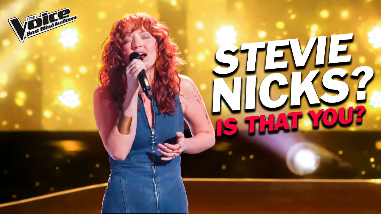 TOP 8 MAGNIFICENT Fleetwood Mac Covers | The Voice