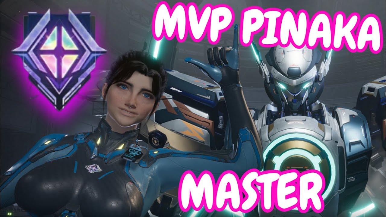 Mecha BREAK – Master Pinaka MVP | Not Just Heal: Wall Control !💪#mechabreak #nocommentary #gameplay
