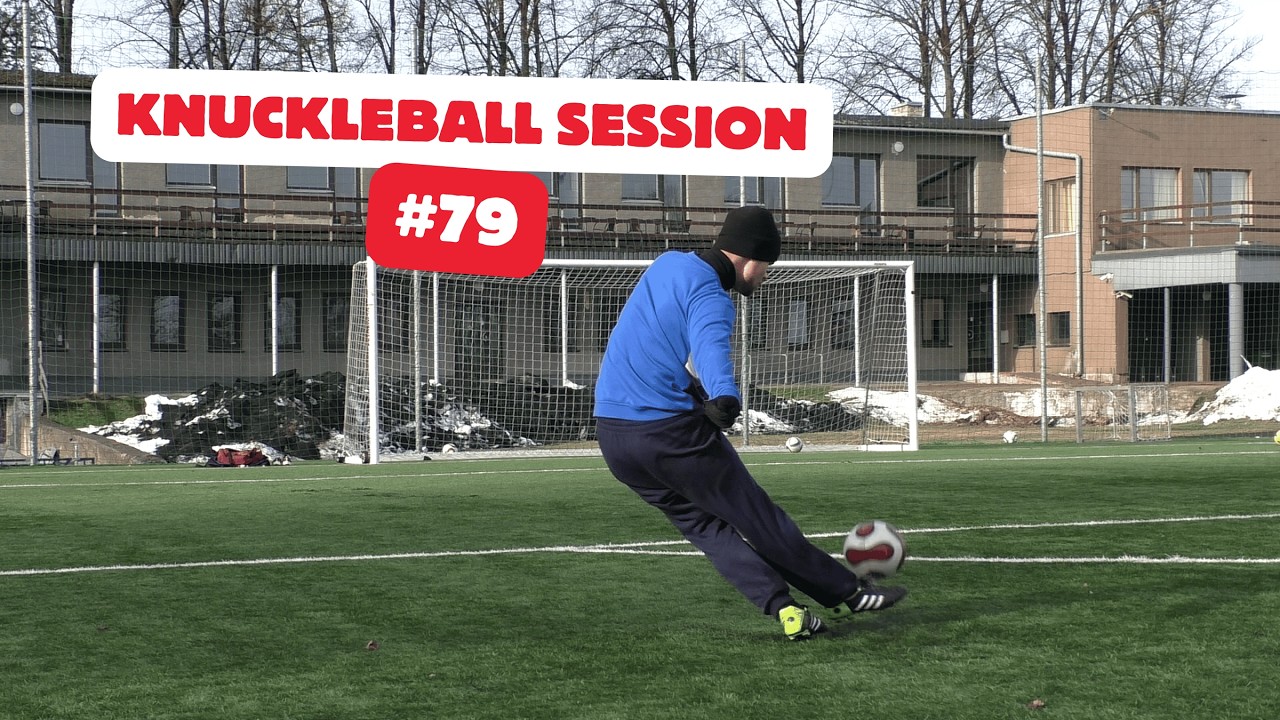 Knuckleball session #79