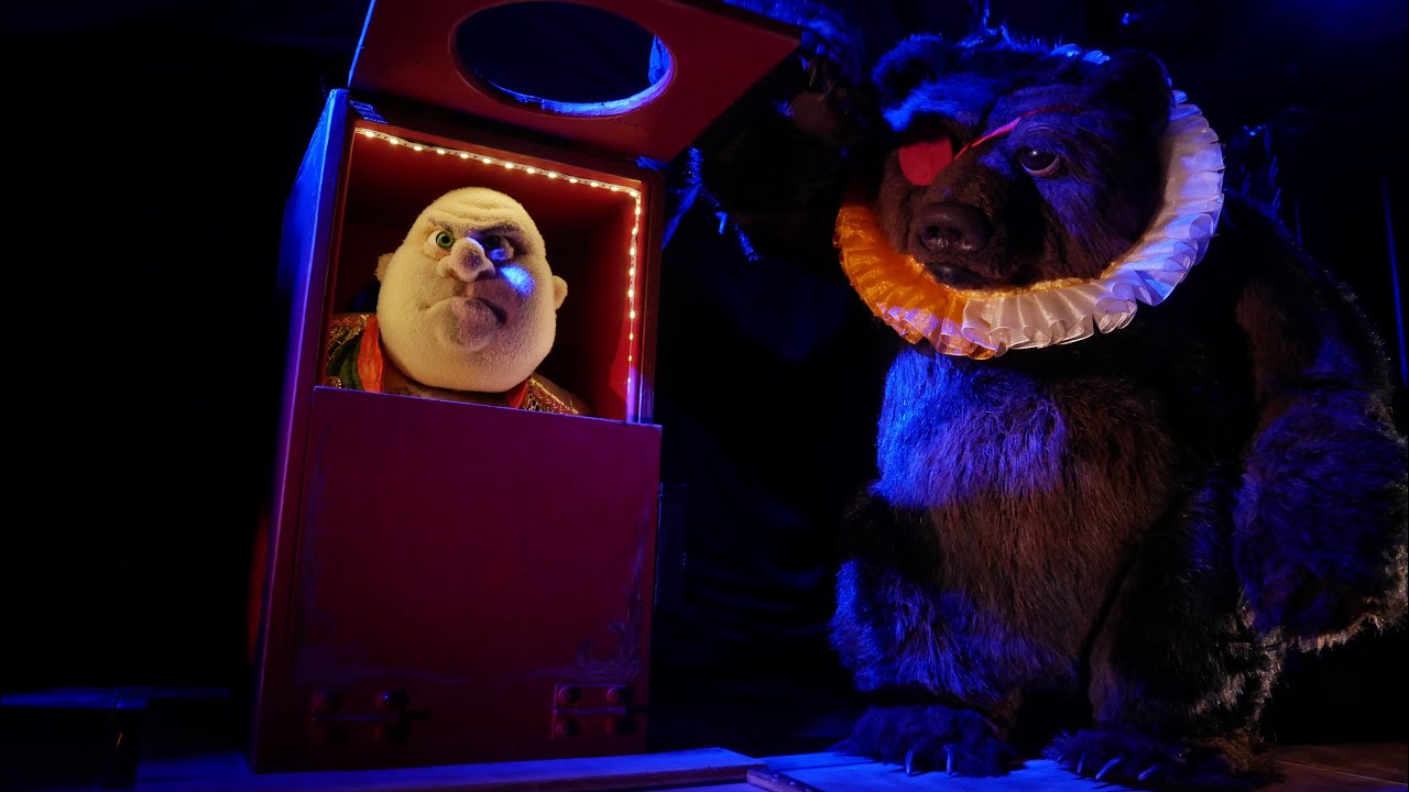 The Key Theatre - Don&rsquo;t Poke the Bear - Trailer