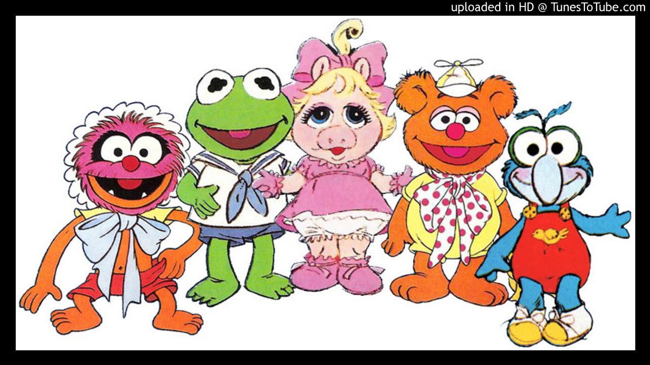 Muppet Babies - Music is Everywhere