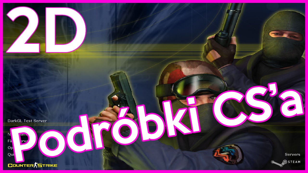 Podróbki CS'a - Darmowy Counter-Strike 2D