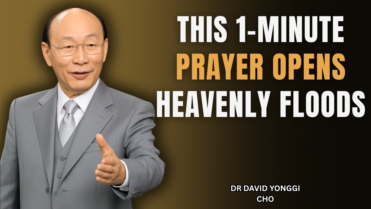Just 1 Minute of Morning Prayer – And Money, Blessings, and Miracles Will Flood into Your Life!