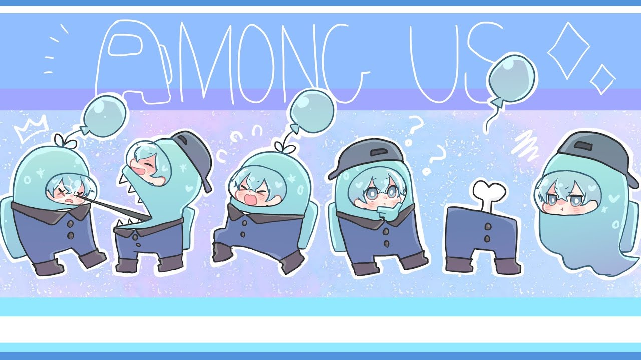 【Among Us】３倍速縛りでプレイしたら面白すぎて腹筋崩壊したWWW【ころん】すとぷり 宇宙人狼 アモングアス アマングアス