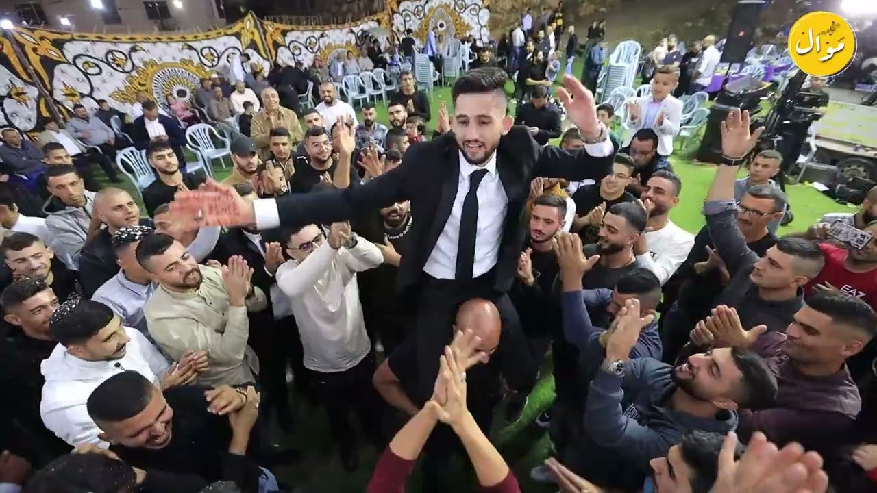 اجمل استقبالات الفنان طايل فريحات 💥استقبال العرييس محمد الكيلاني💥 - ام الريحان 2022