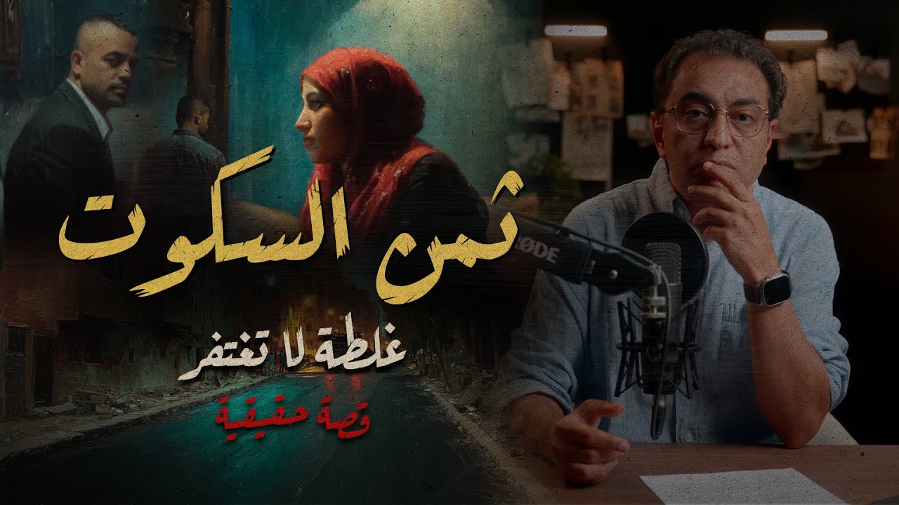 ثمن السكوت | كام مرة سكتنا عن حقنا أو الغلط | قصة عبارة عن درس حقيقي