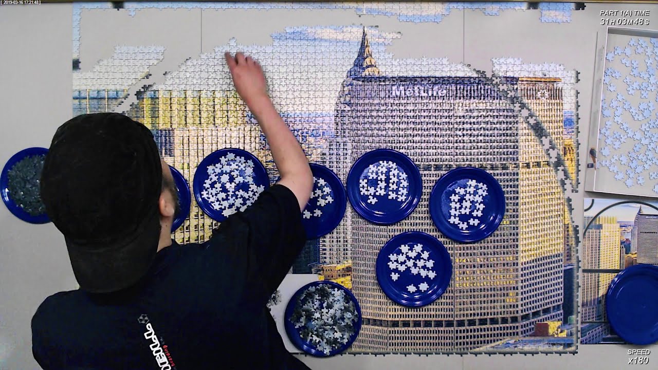 Ravensburger 32000 Piece Puzzle 