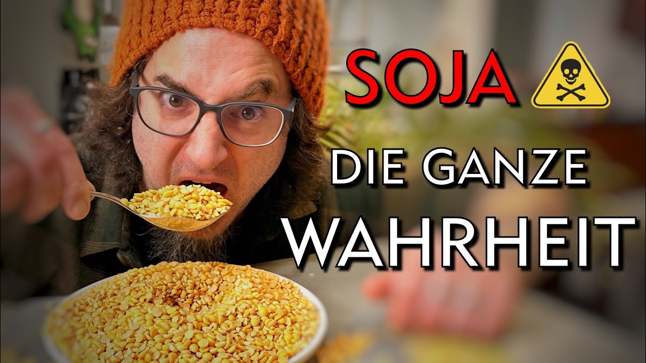 Wie Soja-Fresser den Regenwald zerstören 💀