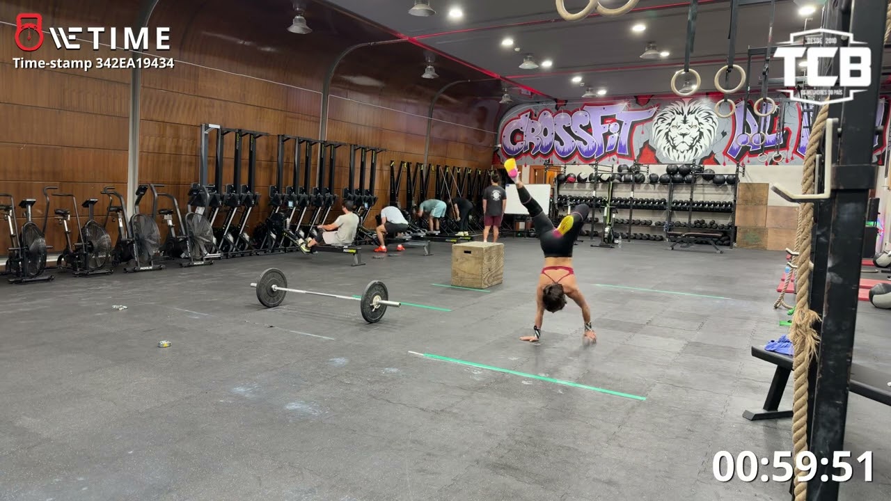 TCB FOR ALL 26.4 
