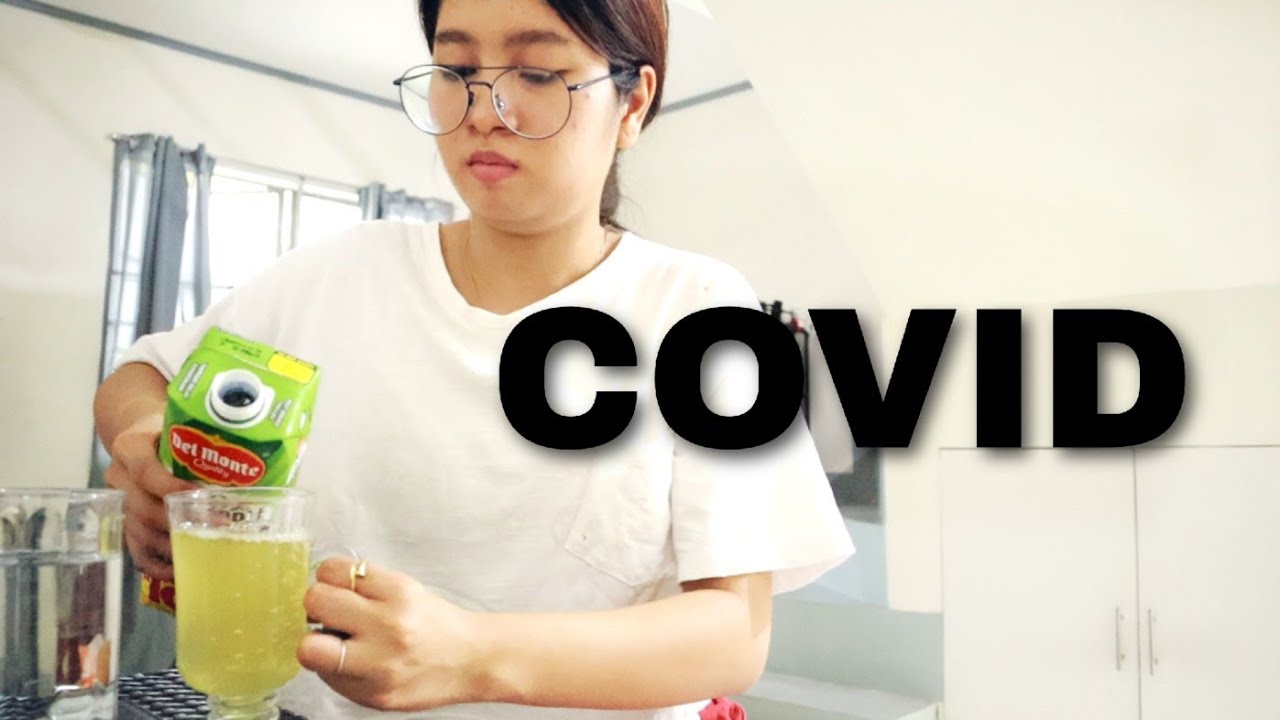 COVID.. luh