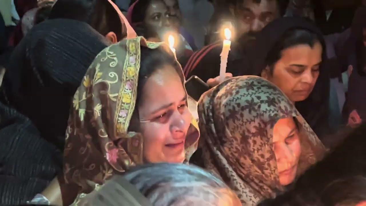 जब तक में ज़िंदा हूँ अमित सिंह चौधरी को इंसाफ़ दिलवा के रहूगा CANDALE MARCH AFTER 6 MONTH TRIBUTE