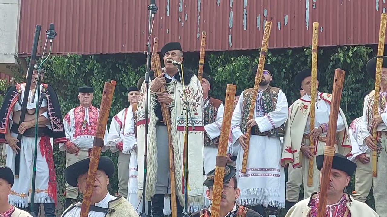 Kokava nad Rim., 2.8.2025,prog. venov. 20.výr. prij. FUJARY do zozn  nehm. kult.dedič  UNESCO. 