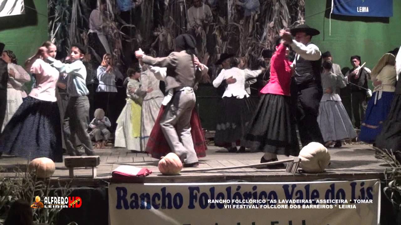 RANCHO FOLCLÓRICO AS LAVADEIRAS-ASSEICEIRA TOMAR